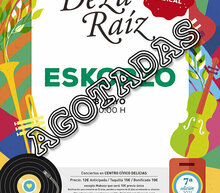 Event grid eskorzo agotadas