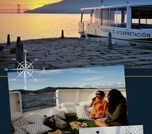 Event grid puesta de sol ocean secrets