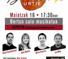 Event grid bertso saioa