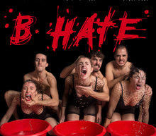 Event grid cartel b hate porta4 teatro