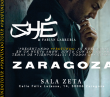 Event grid cartel zaragoza profundo entradium