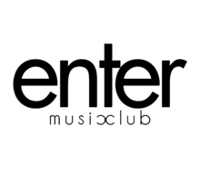 Event grid logo enter black