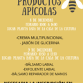 Event s taller con productos ap%c3%8dcolas