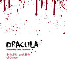 Event grid dracula poster entradium