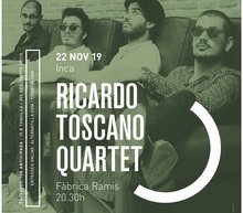 Event grid ajim19 191122 ricardo toscano quartet inca