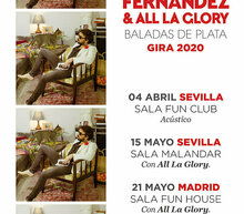 Event grid entradas chencho fernandez gira