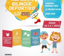 Event grid bilingue deportivo