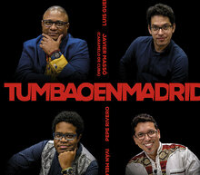 Event grid tumbao en madrid