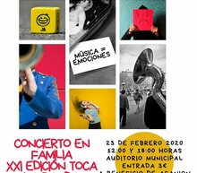 Event grid concierto afanion 23 02 2020