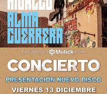 Event grid entradas cesar hidalgo madrid
