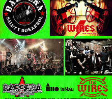 Event grid tributos 6 de febrero