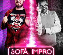 Event grid sofa impro y peli