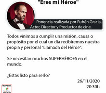 Event grid cartel charla heroes