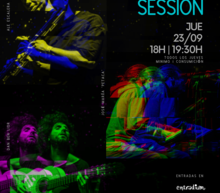 Event grid acustic jazz session
