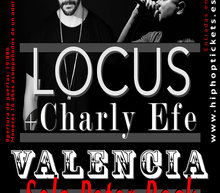 Event grid cartel valencia para hip hop tickets