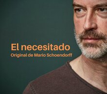 Event grid el necesitado poster nuevo