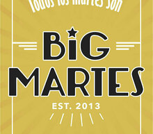 Event grid big martes storie insta