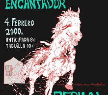 Event grid pricipe bernal