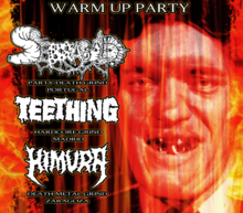 Event grid warm up party 2020 1