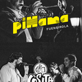 Event s cartel pihama vert