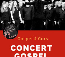 Event grid concert gospel solidari 2