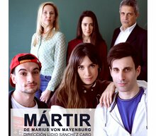 Event grid cartel martir entredium