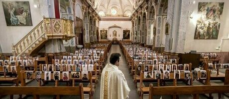 ¿Necesitas regular el aforo de los templos durante el Estado de Alarma?