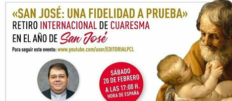 Editorial Claretianas organiza un retiro internacional online de Cuaresma