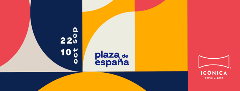ICÓNICA Sevilla Fest