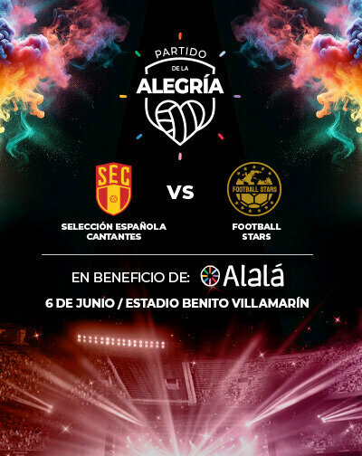El partido de la alegri%cc%81a venta oficial