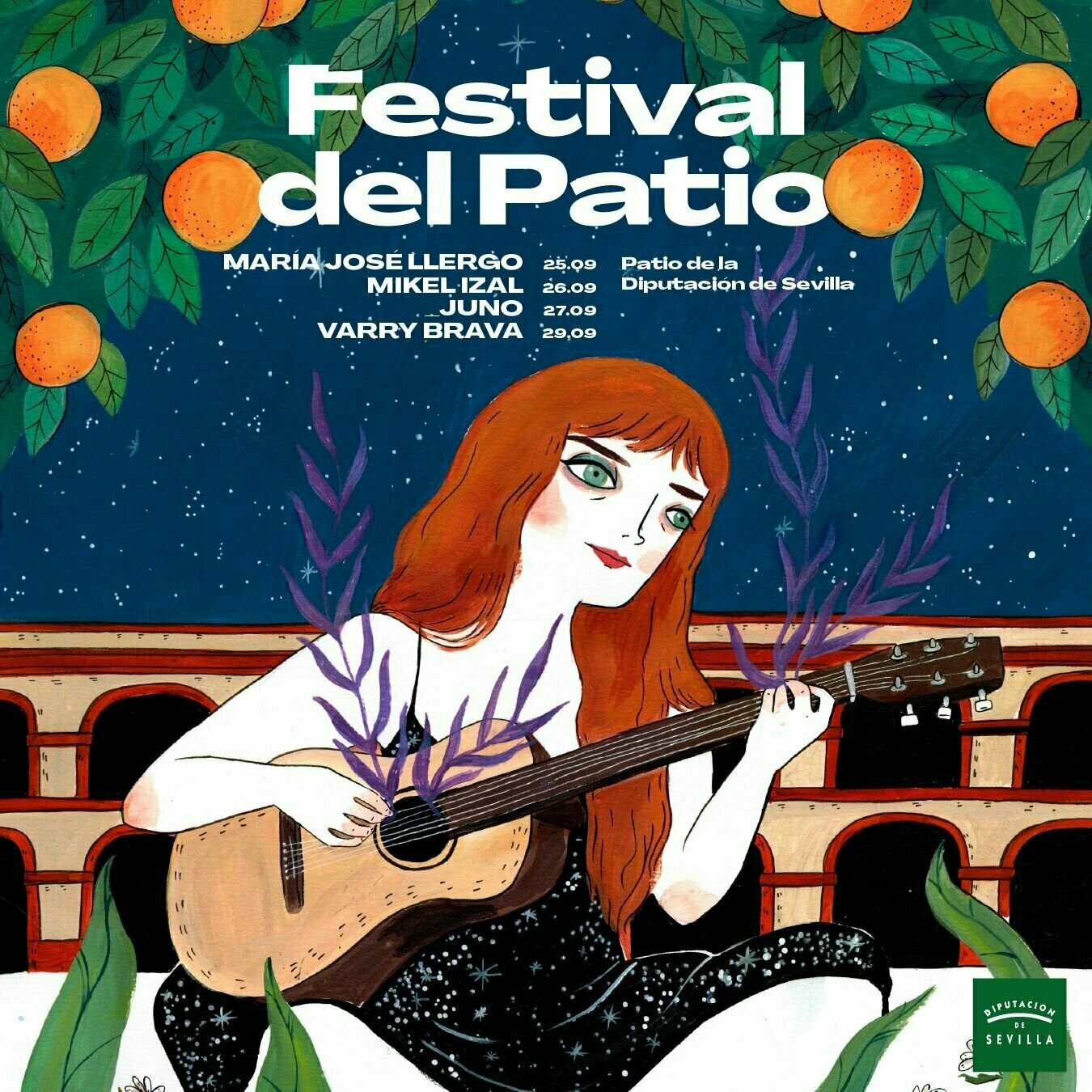 Festival del patio