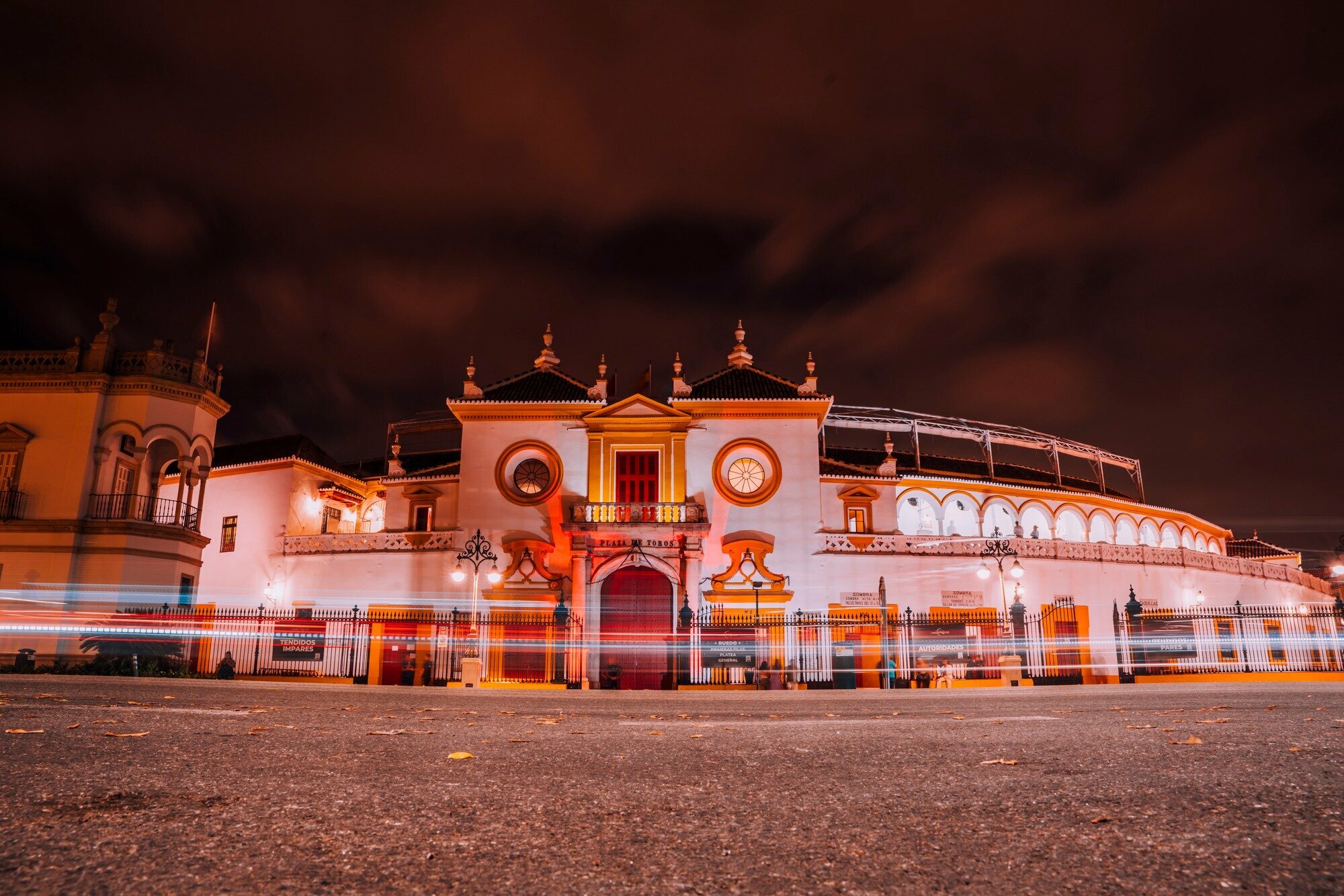Noches de la maestranza 2024