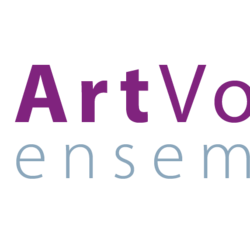 Promoter l art vocal ensemble logo qualitat