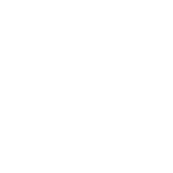 Promoter l simbolo hashtag blanco