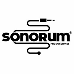 Promoter l logo negro blanco