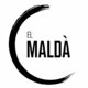 Promoter s el malda lletres negres