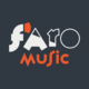 Promoter s faro music quad name white