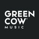 Promoter s green cow