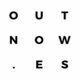 Promoter s logo out now blanco