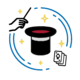Promoter s logoamitblanco 01