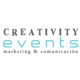 Promoter s logotipo creativity events