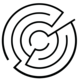 Promoter s logo mysterious escape blanc  1