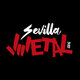 Promoter s logo sevilla metal 2