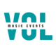 Promoter s logo vol sin fondo azul