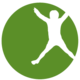 Promoter s logo adc verde