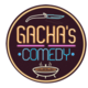 Promoter s logo gachas comedy web