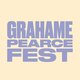 Promoter s logo grahame peace fest blau quadrat