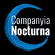 Promoter s logo nocturna luna blue black