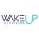 Promoter s logo wake up servicios sq