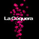 Promoter s logotipo coquera negro